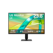 Monitor lg 24u411b - b 23.8 pulgadas fhd 144hz