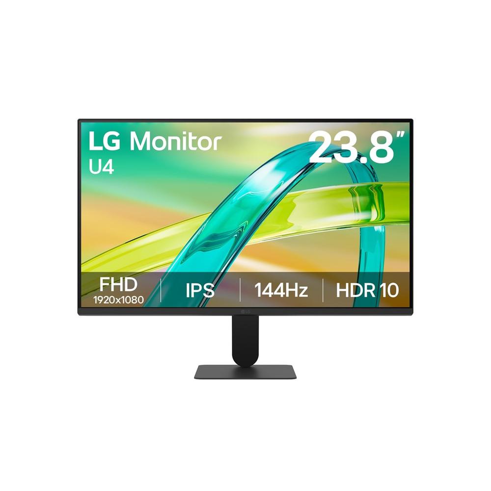 Monitor lg 24u411b - b 23.8 pulgadas fhd 144hz Frikytopia