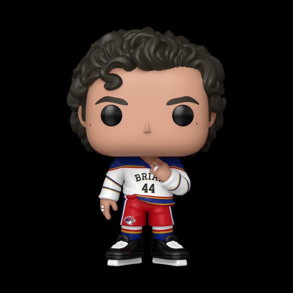Off Campus POP! TV Vinyl Figura Garrett Graham 9 cm