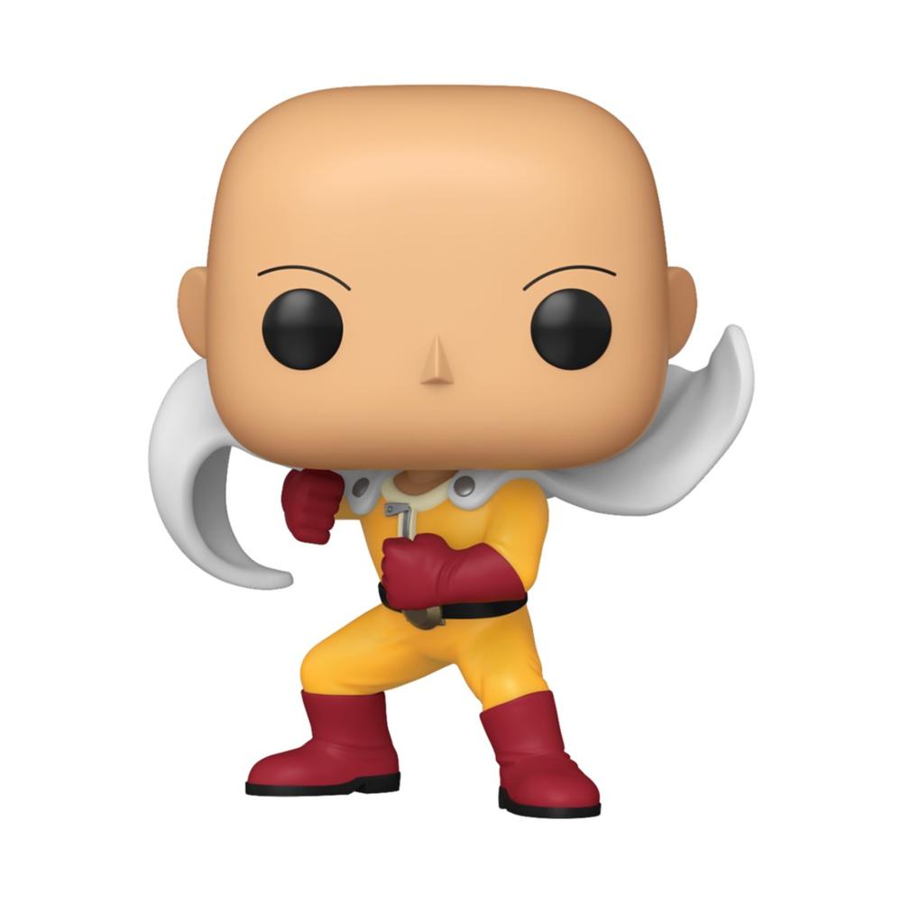One Punch Man POP! Animation Vinyl Figura Saitama 9 cm