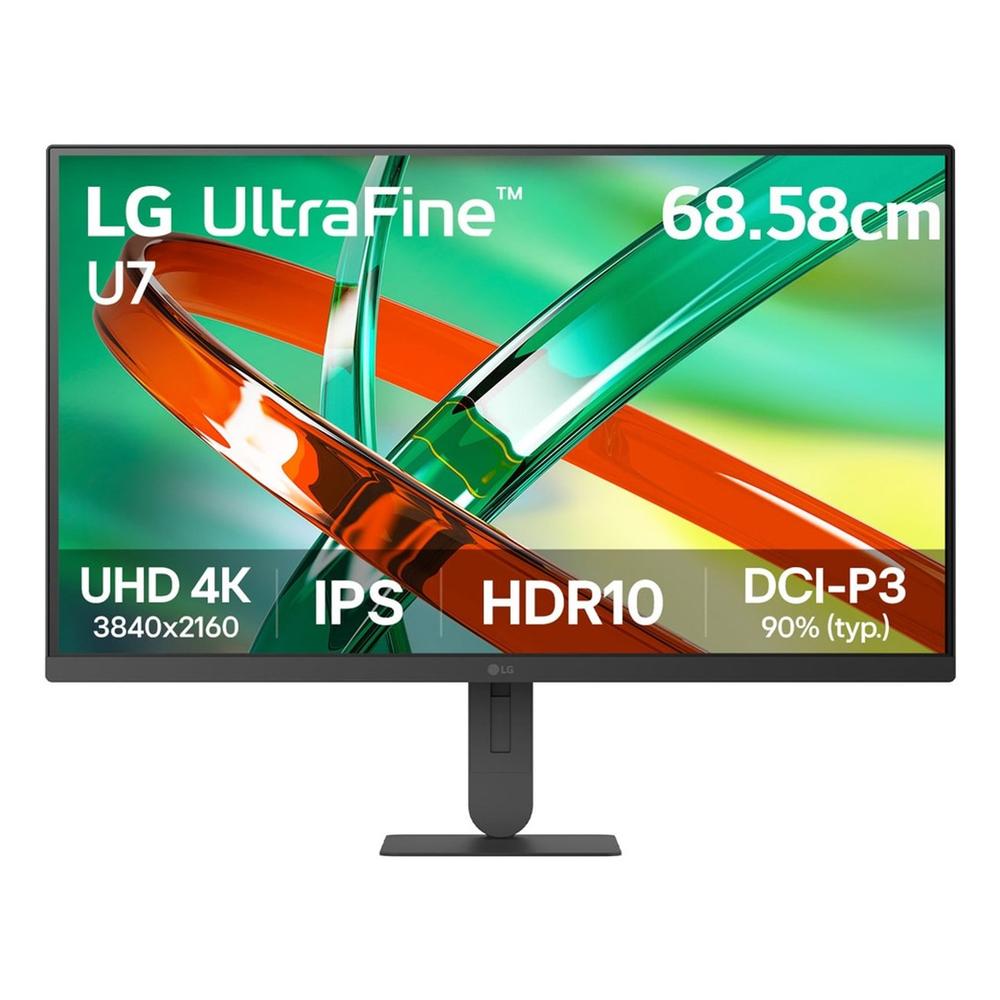 Monitor lg ultrafine 27u710b - b 27 pulgadas 4k uhd 60hz Frikytopia