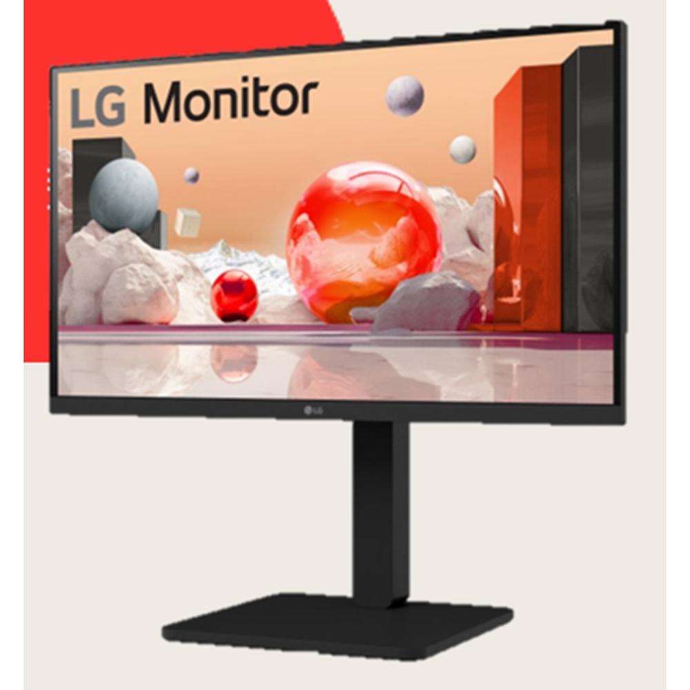 Monitor LG 24BA560-T 24 polegadas FHD 100Hz