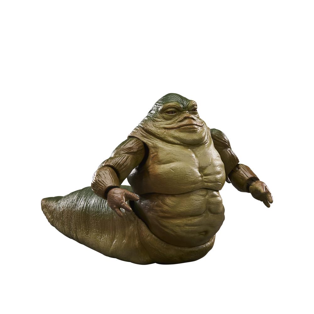 Star Wars: The Mandalorian and Grogu Vintage Collection Figura Rotta the Hutt 10 cm