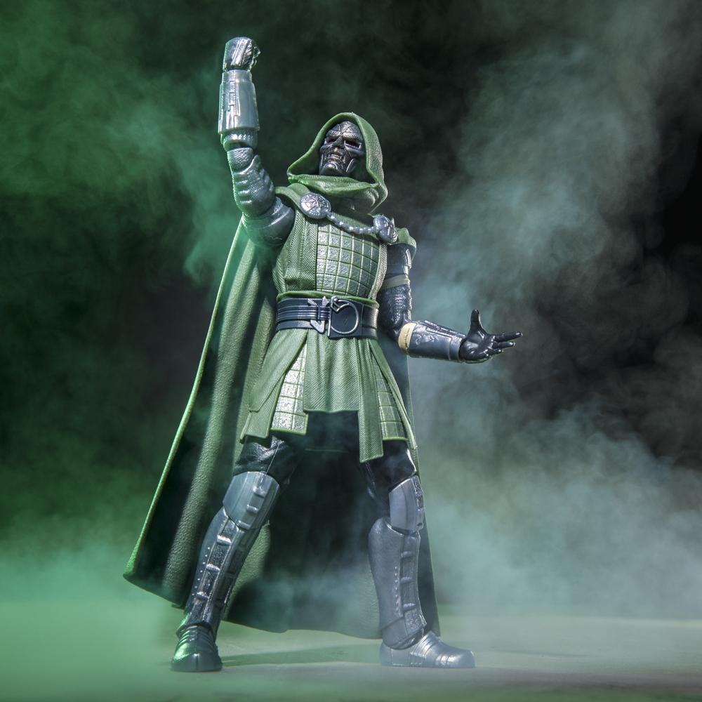 Avengers: Doomsday Marvel Legends Figura Doctor Doom 15 cm