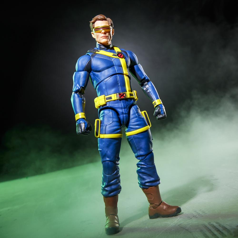Avengers: Doomsday Marvel Legends Figura Cyclops 15 cm