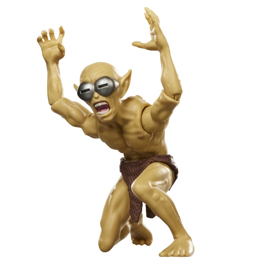 Fantastic Four Marvel Legends Pack de 3 Figuras Marvel's Mole Man & Moloids 15 cm