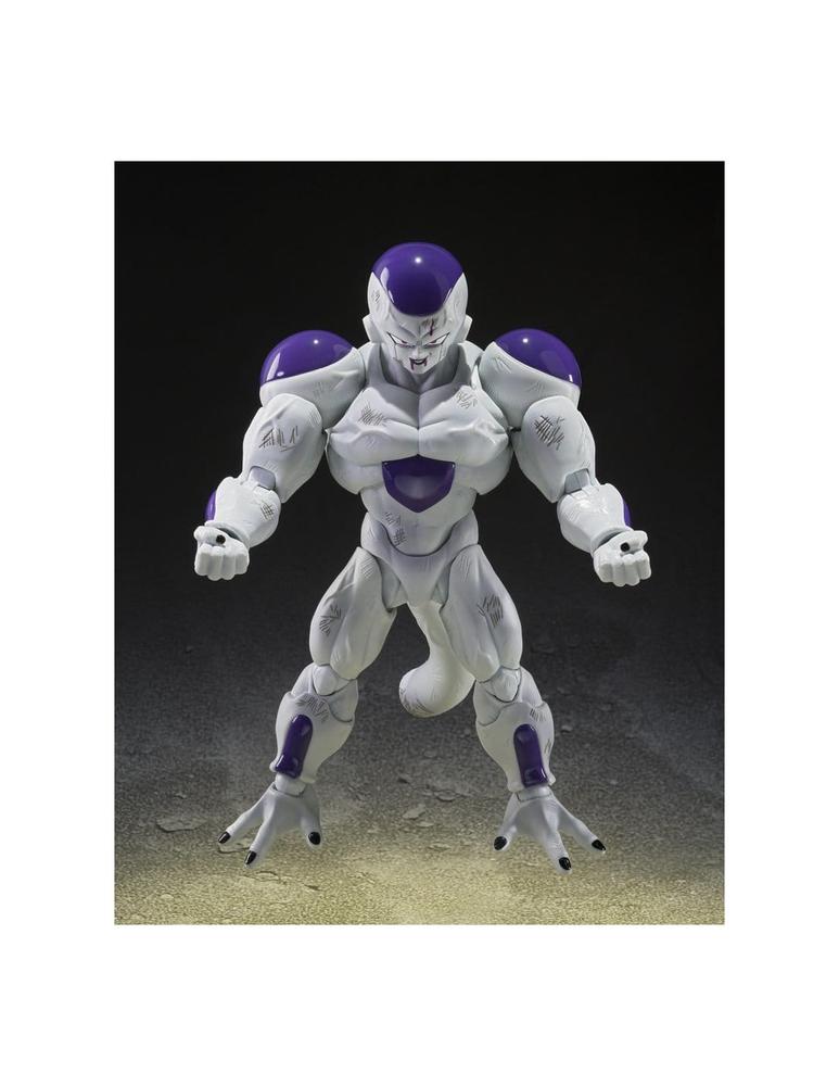 Dragon Ball Z Figura S.H.Figuarts Full Power Frieza Battle Scarred Edition 13 cm