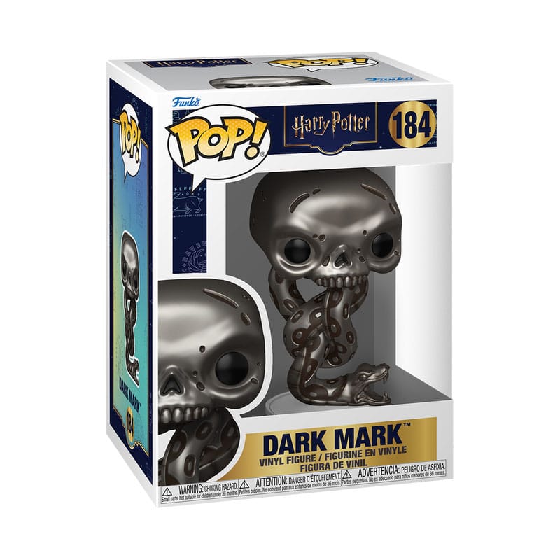 Figura POP Harry Potter Dark Mark