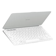 Teclado logitech keys to go 2 inalambrico blanco