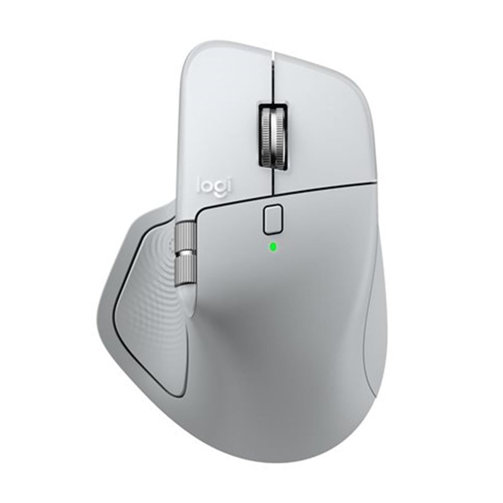 Raton inalambrico logitech mx master 4 for mac blanco Frikytopia