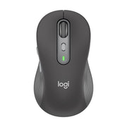 Raton inalambrico logitech signature plus m750l grafito