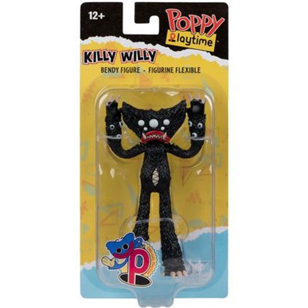 Figura mcfarlne toys poppy playtime killy willy 11cm Frikytopia