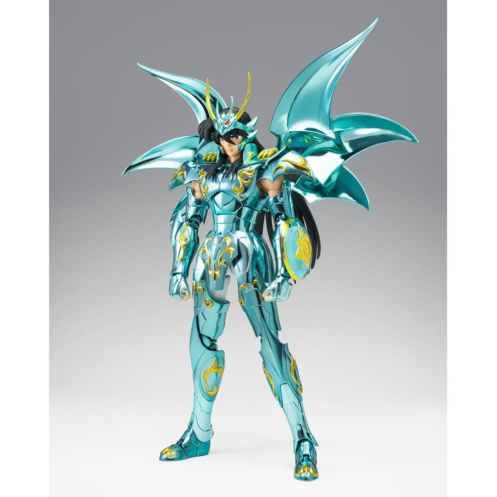 Saint Seiya Figura Saint Cloth Myth EX Dragon Shiryu God Cloth 18 cm
