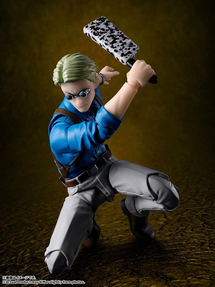 Jujutsu Kaisen Figura S.H.Figuarts Nanami Kento 16 cm