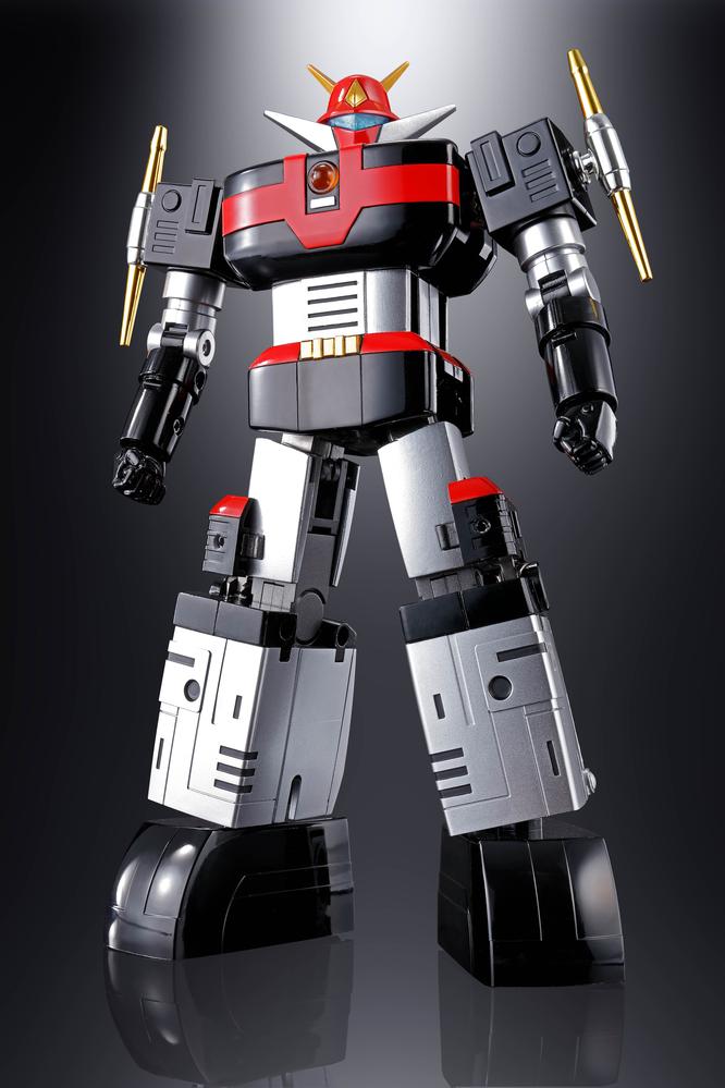 Soul of Chogokin GX-60R God Sigma Figura Diecast 30 cm