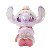 Figura enesco disney angel navideña