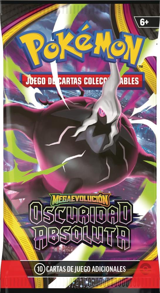 Pokémon TCG Blister de 2 Sobre de Expansão Espanhol