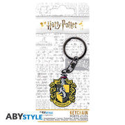 Porta-chaves Abystyle Harry Potter Hufflepuff
