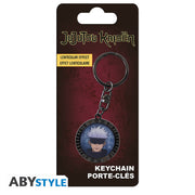 Porta-chaves Abystyle Jujutsu Kaisen Gojo