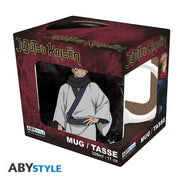 Caneca Abystyle Jujutsu Kaisen Sukuna 320 ml
