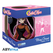 Caneca Abysse Sailor Moon vs Black Lady 320 ml