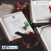 Pin 3D Abystyle O Senhor dos Anéis Folha de Lothlórien