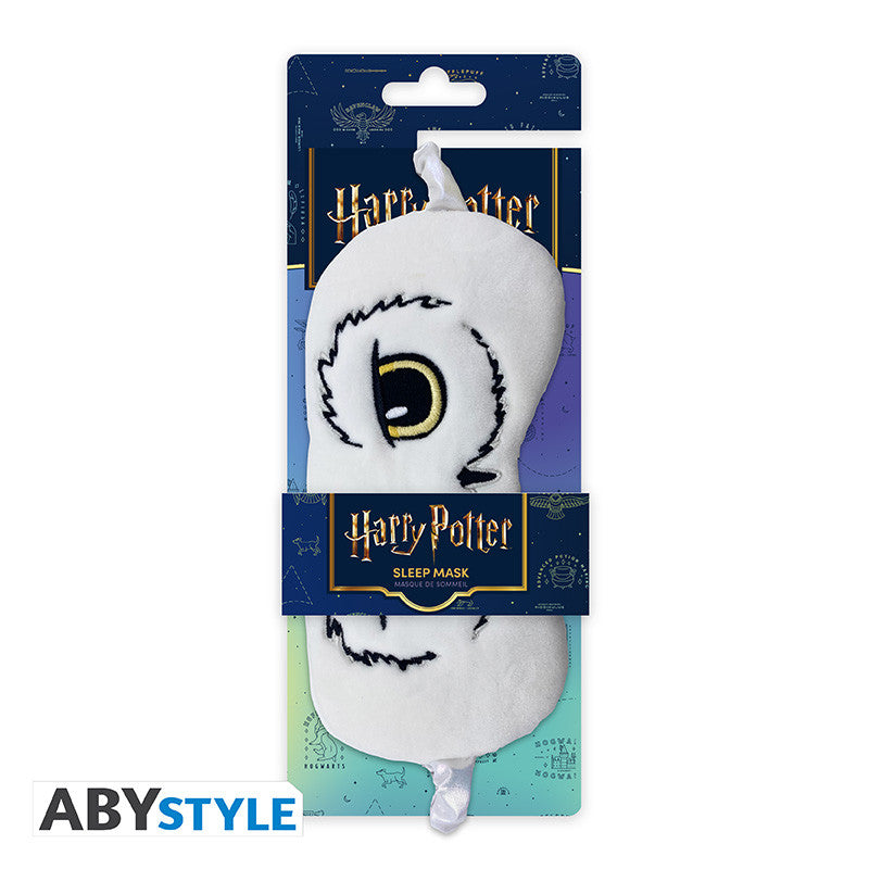 Máscara de dormir Abystyle Harry Potter Hedwig