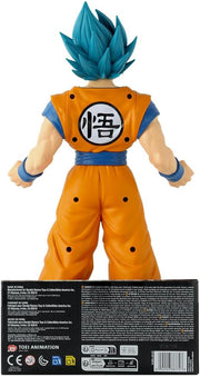 Db fig jumbo goku super saiyan blue