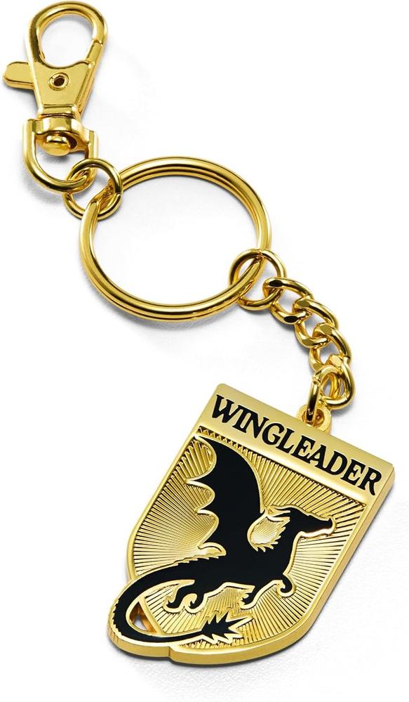 Fourth Wing Llavero Wingleader 14 cm