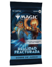 Jogo de cartas Magic: The Gathering Realidade Fraturada display espanhol 30 unidades