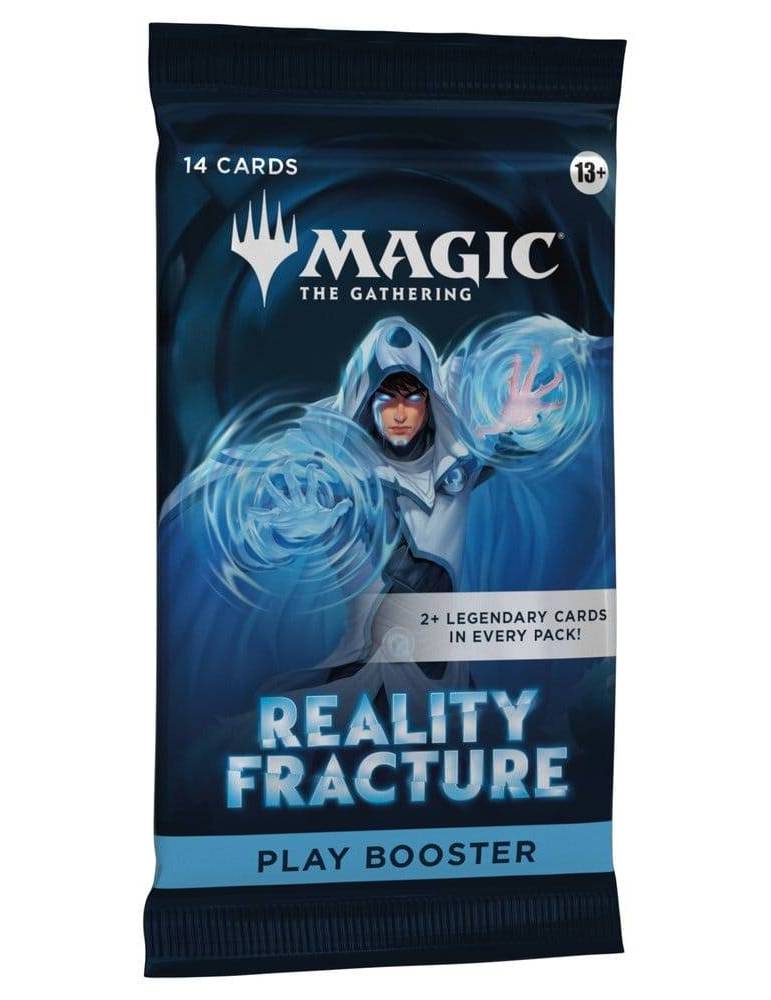 Jogo de cartas Magic: The Gathering Reality Fracture Display inglês 30 unidades Frikytopia
