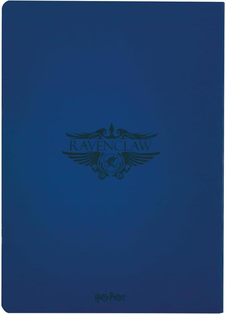 Harry Potter Cuaderno Tapa Blanda Ravenclaw 21 cm