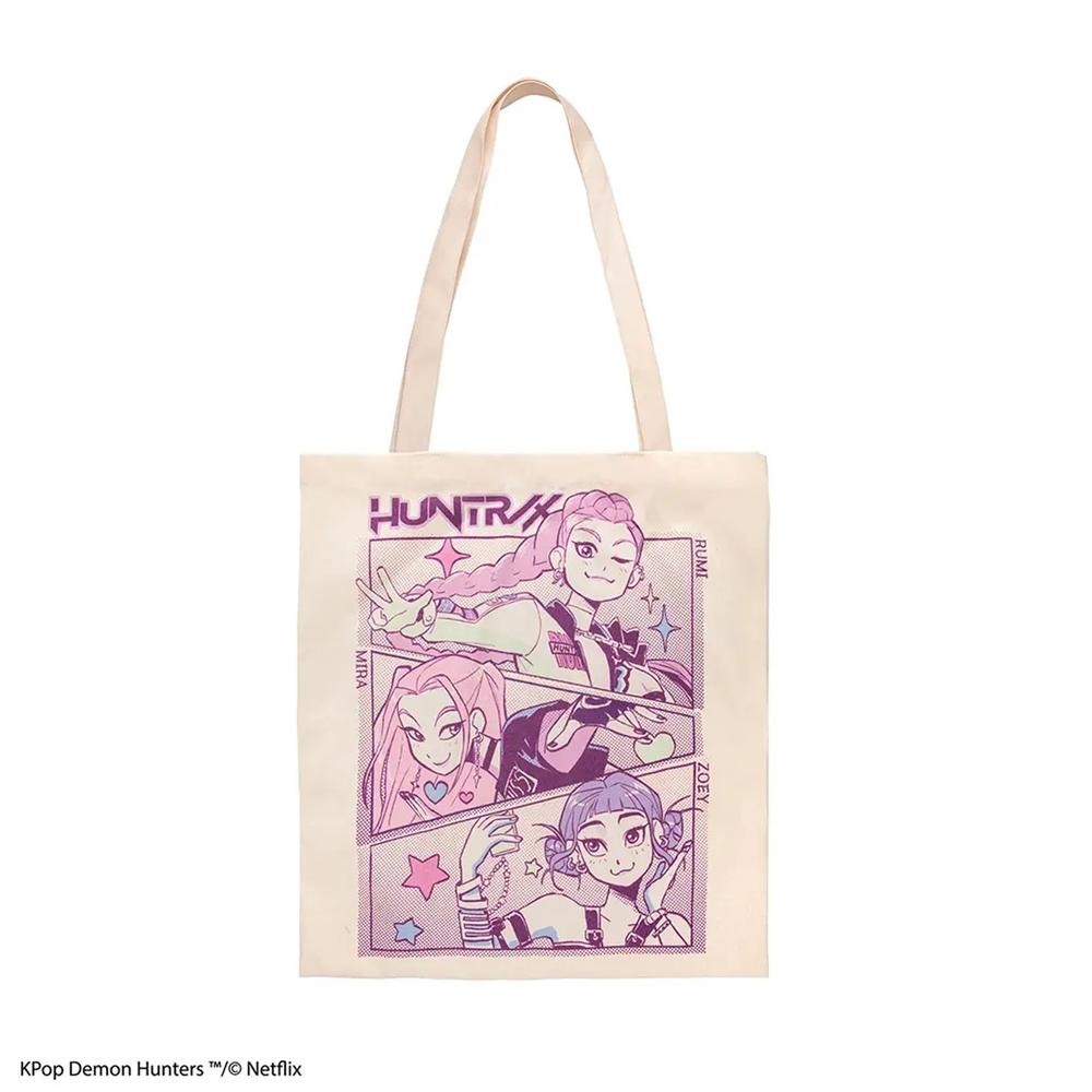 Las guerreras K-pop Bolsa de Tela A battle for the fans