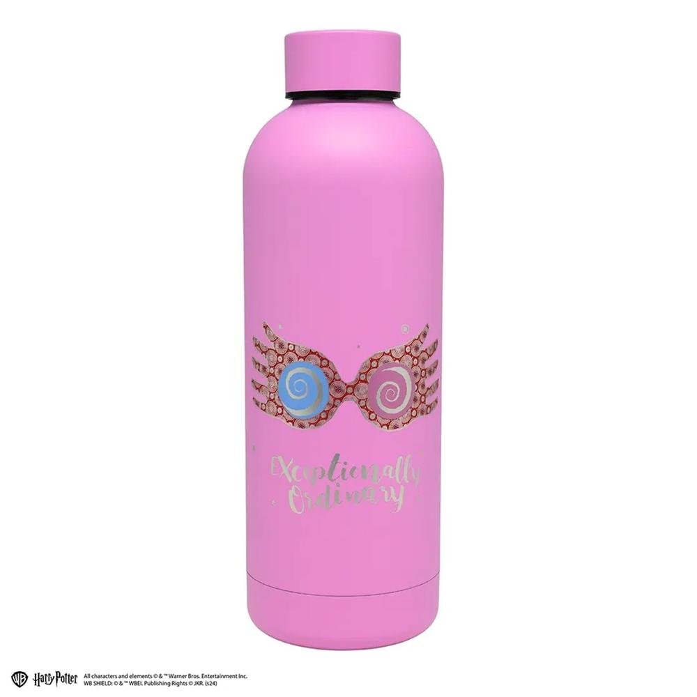 Botella isotermica cinereplicas harry potter luna lovegood 500ml Frikytopia