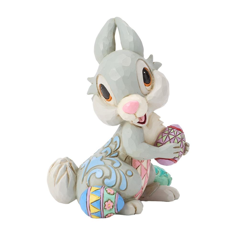 Figura Enesco Disney Tambor Páscoa