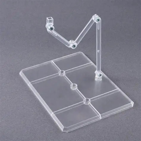 Action base 8 transparente Frikytopia