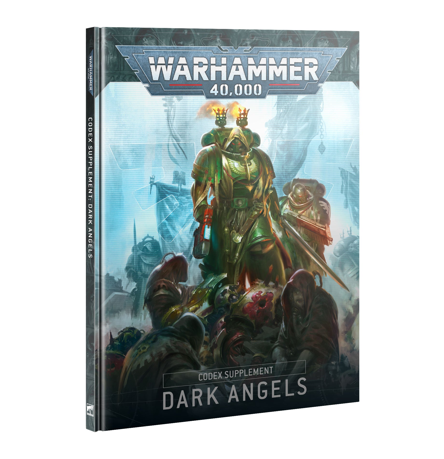CODEX SUPPLEMENT: DARK ANGELS (ENG) Frikytopia