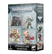 MEJORAS Y CALCOMANÍAS: DARK ANGELS