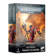 SPACE MARINES: TECNOMARINE PRIMARIS
