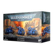 SPACE MARINES INCURSORES