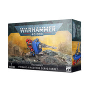 SERVOTORRETA FIRESTRIKE PRIMARIS M/ESPA.