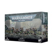 NECRONS: GUERREROS