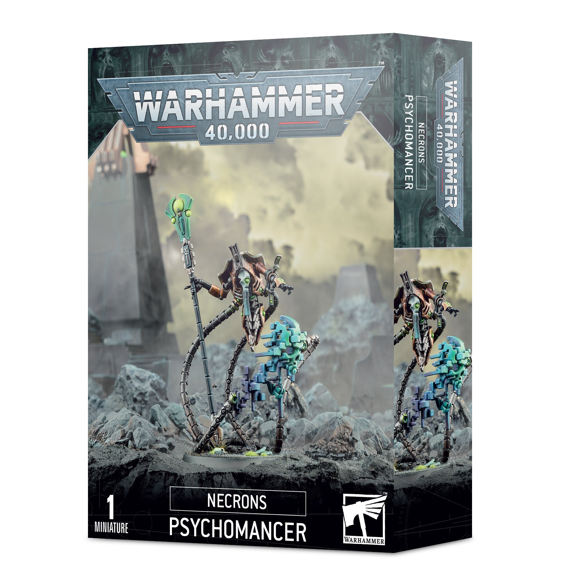 NECRONS PSICOMANTE