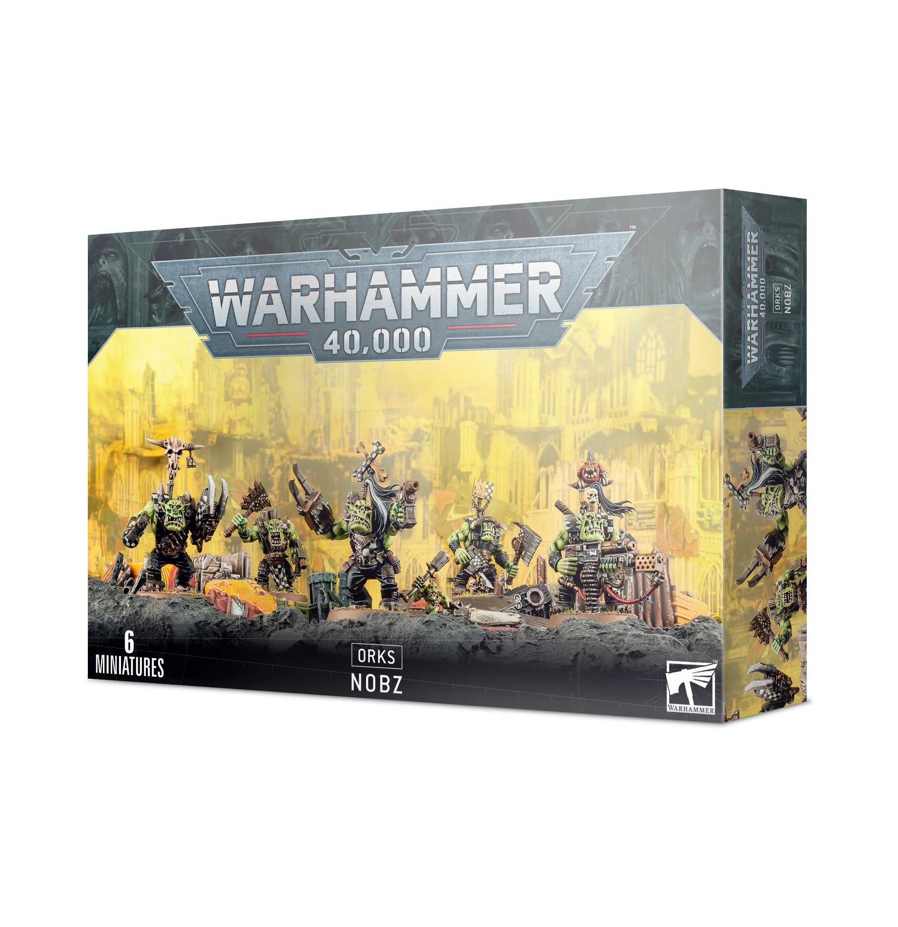 ORKS: NOBLEZ Frikytopia