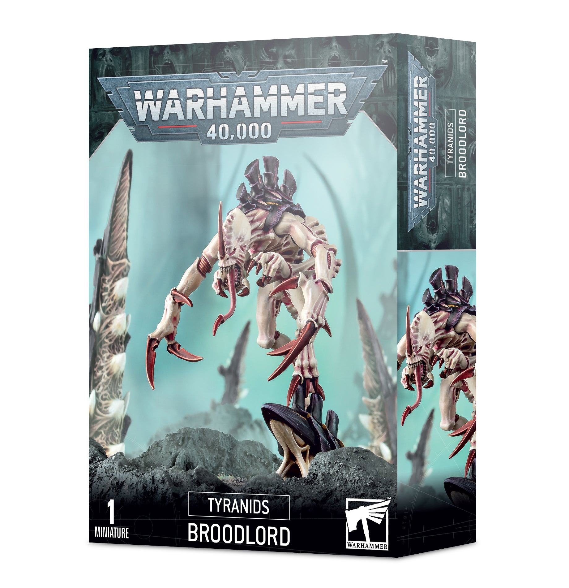 TYRANIDS: LÍDER DE PROGENIE Frikytopia
