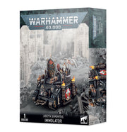 ADEPTA SORORITAS: TANQUE INMOLATOR
