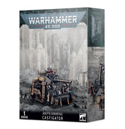 ADEPTA SORORITAS: CASTIGADOR