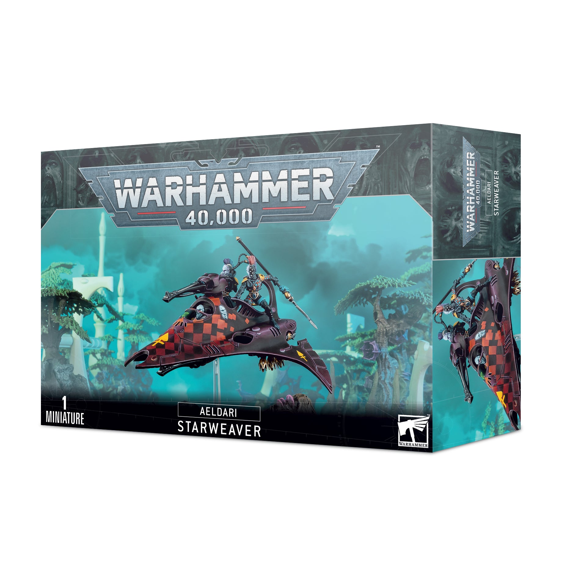 AELDARI: TEJEESTRELLAS Frikytopia