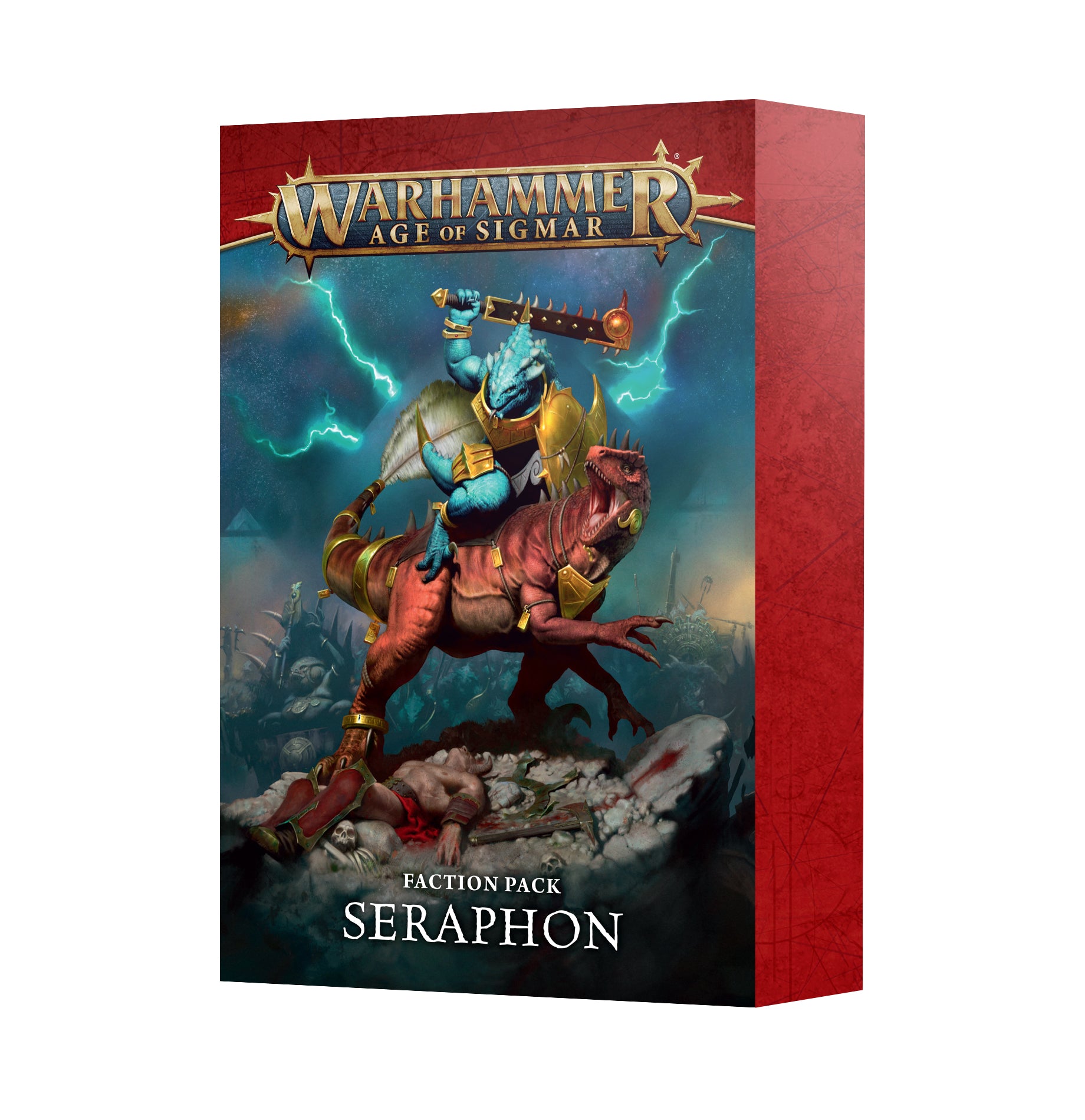 FACTION PACK: SERAPHON (ENG) Frikytopia