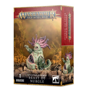 MAGGOTKIN OF NURGLE: BESTIA DE NURGLE
